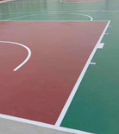 富蕴篮球场地坪维修全方案